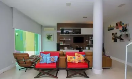 Casa com 5 quartos à venda na Rua João Afonso, Humaitá, Rio de Janeiro, 595 m2 por R$ 3.748.000