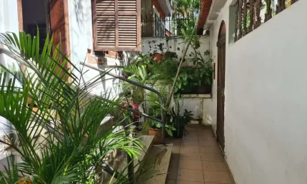 Casa comercial com 1 sala para alugar na Rua Davi Campista, Humaitá, Rio de Janeiro, 400 m2 por R$ 8.800