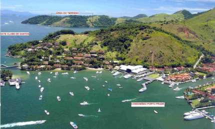 Chácara / sítio com 6 quartos à venda na Rua Condomínio Porto Do Frade, Frade (Cunhambebe), Angra dos Reis, 450 m2 por R$ 22.000.000