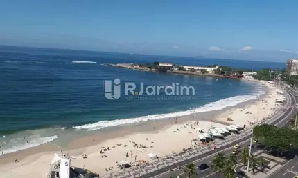 Cobertura com 4 quartos à venda na Avenida Atlântica, Copacabana, Rio de Janeiro, 290 m2 por R$ 9.950.000