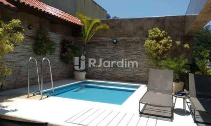 Cobertura com 4 quartos à venda na Avenida Epitácio Pessoa, Lagoa, Rio de Janeiro, 445 m2 por R$ 9.800.000