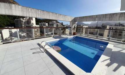 Cobertura com 4 quartos à venda na Rua Fonte da Saudade, Lagoa, Rio de Janeiro, 500 m2 por R$ 6.200.000
