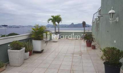 Cobertura com 3 quartos à venda na Praia do Flamengo, Flamengo, Rio de Janeiro, 435 m2 por R$ 5.600.000