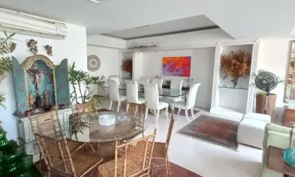 Cobertura com 9 quartos à venda na rua barão de ipanema, copacabana, rio de janeiro, 647 m2 por r$ 5.000.000