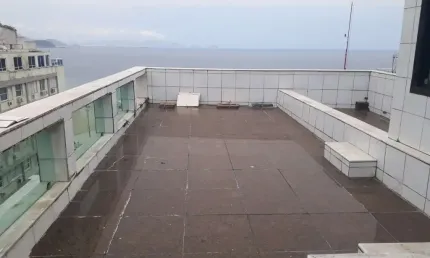 Cobertura com 6 quartos à venda na Rua Bolivar, Copacabana, Rio de Janeiro, 360 m2 por R$ 2.400.000