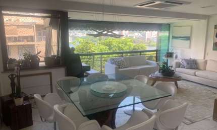 Cobertura com 4 quartos à venda na Rua Fonte da Saudade, Lagoa, Rio de Janeiro, 162 m2 por R$ 5.000.000