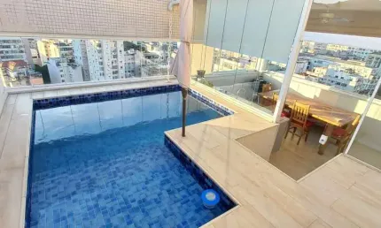 Cobertura com 3 quartos à venda na Rua Paissandu, Flamengo, Rio de Janeiro, 191 m2 por R$ 3.800.000