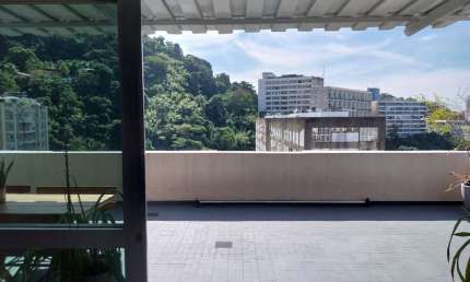 Cobertura com 3 quartos à venda na Rua Marquês de Olinda, Botafogo, Rio de Janeiro, 313 m2 por R$ 2.850.000
