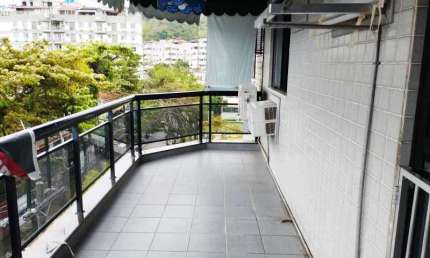 Cobertura com 4 quartos à venda na Rua Francisca Sales, Freguesia (Jacarepaguá), Rio de Janeiro, 264 m2 por R$ 695.000