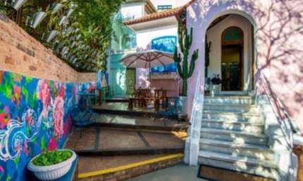 Ponto comercial à venda na Rua Paschoal Carlos Magno, Santa Teresa, Rio de Janeiro, 162 m2 por R$ 2.800.000