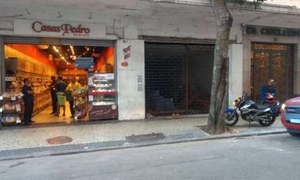 Ponto comercial à venda na Rua Senador Dantas, Centro, Rio de Janeiro, 250 m2 por R$ 8.900.000
