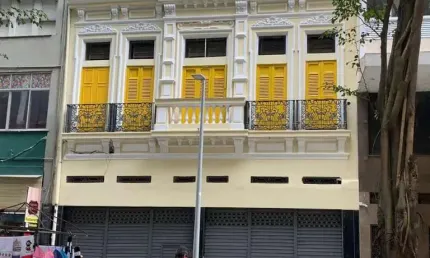 Ponto comercial com 4 salas para alugar na Rua da Quitanda, Centro, Rio de Janeiro, 210 m2 por R$ 15.000