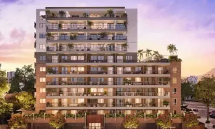 Apartamento com 1 quarto à venda na Rua Alzira Brandão, Tijuca, Rio de Janeiro, 37 m2 por R$ 460.000