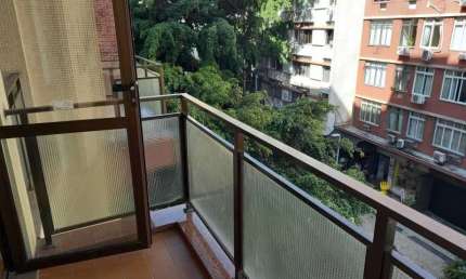 Flat com 1 quarto à venda na Rua Gomes Carneiro, Ipanema, Rio de Janeiro, 50 m2 por R$ 1.200.000
