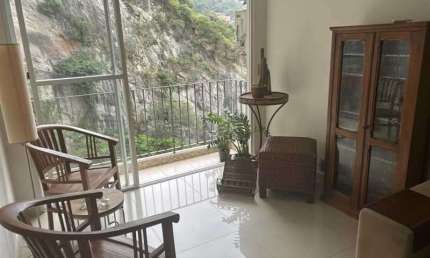 Apartamento com 1 quarto à venda na Rua Ministro Raul Fernandes, Botafogo, Rio de Janeiro, 59 m2 por R$ 890.000