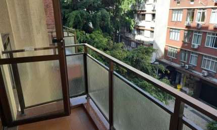 Flat com 1 quarto à venda na Rua Gomes Carneiro, Ipanema, Rio de Janeiro, 50 m2 por R$ 1.400.000