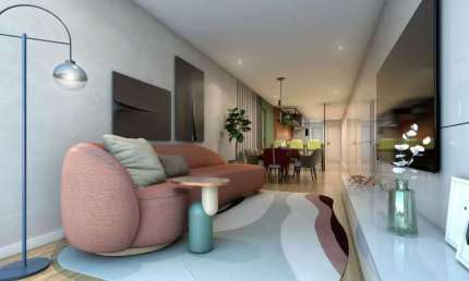 Apartamento com 2 quartos à venda na Rua General Goes Monteiro, Botafogo, Rio de Janeiro, 85 m2 por R$ 1.254.704