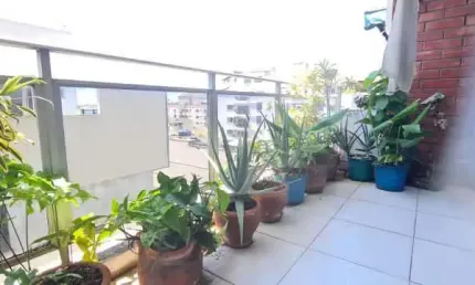 Apartamento com 2 quartos à venda na rua marechal mascarenhas de morais, copacabana, rio de janeiro, 86 m2 por r$ 903.000