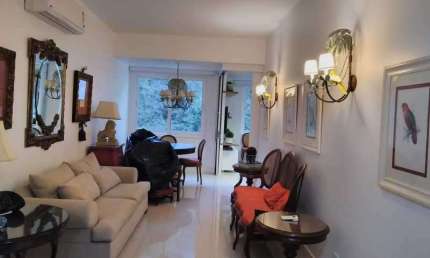 Apartamento com 2 quartos para alugar na Rua Pompeu Loureiro, Copacabana, Rio de Janeiro, 100 m2 por R$ 8.000