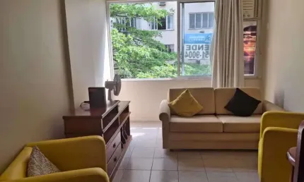 Apartamento com 2 quartos à venda na Rua Almirante Gonçalves, Copacabana, Rio de Janeiro, 74 m2 por R$ 900.000