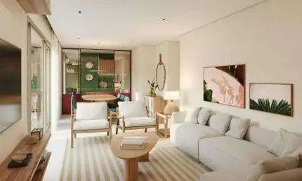 Apartamento com 2 quartos à venda na rua nascimento silva, ipanema, rio de janeiro, 64 m2 por r$ 1.882.000