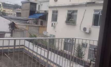 Apartamento com 2 quartos à venda na Rua Torres Homem, Vila Isabel, Rio de Janeiro, 70 m2 por R$ 290.000