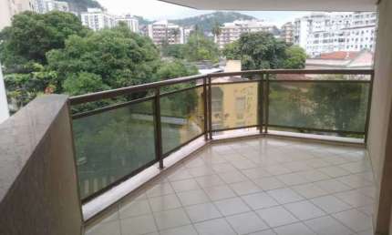 Apartamento com 2 quartos para alugar na Rua São Clemente, Botafogo, Rio de Janeiro, 85 m2 por R$ 5.500