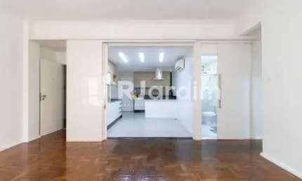 Apartamento com 2 quartos à venda na avenida bartolomeu mitre, leblon, rio de janeiro, 87 m2 por r$ 2.000.000