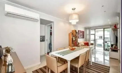 Apartamento com 2 quartos à venda na Rua Marechal Ramon Castilla, Botafogo, Rio de Janeiro, 83 m2 por R$ 1.195.000