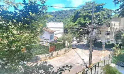 Apartamento com 2 quartos à venda na Rua Barão de Oliveira Castro, Jardim Botânico, Rio de Janeiro, 69 m2 por R$ 850.000