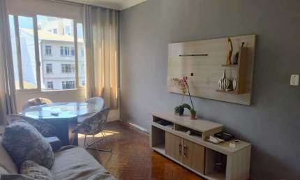 Apartamento com 2 quartos à venda na Rua Tubira, Leblon, Rio de Janeiro, 61 m2 por R$ 1.100.000