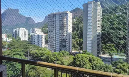 Apartamento com 2 quartos à venda na Avenida Aquarela do Brasil, São Conrado, Rio de Janeiro, 80 m2 por R$ 950.000