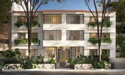 Apartamento com 2 quartos à venda na Rua Almirante Guilhem, Leblon, Rio de Janeiro, 62 m2 por R$ 2.467.000
