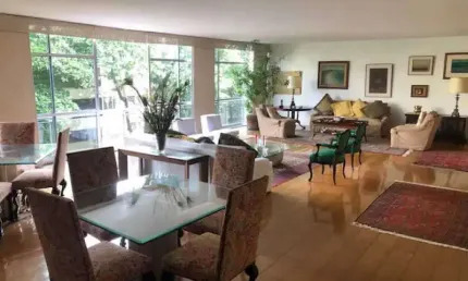 Apartamento com 3 quartos à venda na Avenida Afrânio de Melo Franco, Leblon, Rio de Janeiro, 297 m2 por R$ 5.800.000