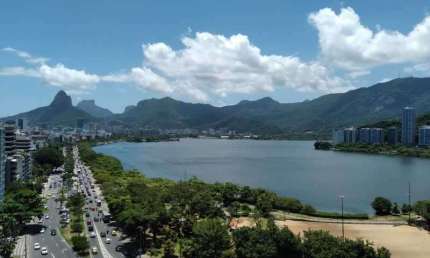Apartamento com 3 quartos à venda na Avenida Epitácio Pessoa, Ipanema, Rio de Janeiro, 216 m2 por R$ 4.900.000