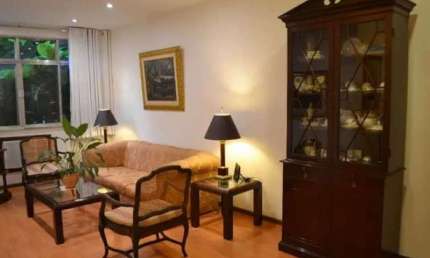Apartamento com 3 quartos à venda na Rua das Laranjeiras, Laranjeiras, Rio de Janeiro, 110 m2 por R$ 1.250.000