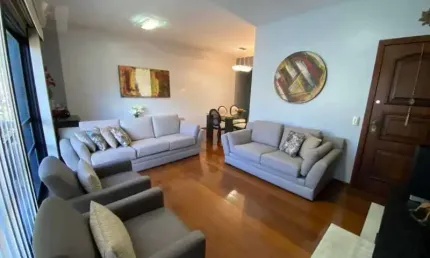 Apartamento com 3 quartos à venda na Rua General Silva Pessoa, Tijuca, Rio de Janeiro, 120 m2 por R$ 965.000