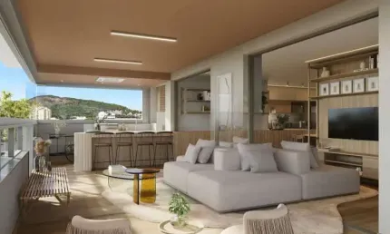 Apartamento com 3 quartos à venda na rua sorocaba, botafogo, rio de janeiro, 125 m2 por r$ 2.193.000
