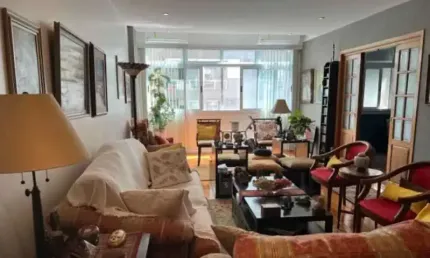 Apartamento com 3 quartos à venda na Rua Santa Clara, Copacabana, Rio de Janeiro, 146 m2 por R$ 1.380.000