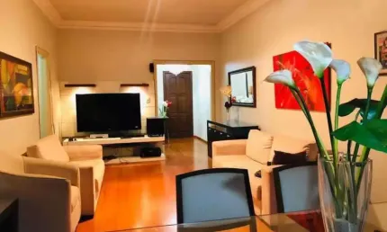 Apartamento com 3 quartos à venda na rua figueiredo magalhães, copacabana, rio de janeiro, 110 m2 por r$ 840.000