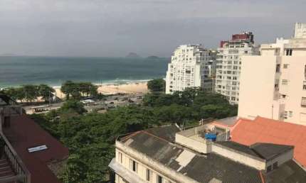 Apartamento com 3 quartos à venda na Rua Belfort Roxo, Copacabana, Rio de Janeiro, 119 m2 por R$ 2.159.000