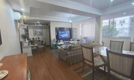 Apartamento com 3 quartos à venda na Rua Marquês de Abrantes, Flamengo, Rio de Janeiro, 155 m2 por R$ 1.680.000