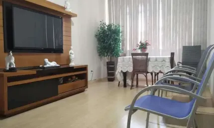 Apartamento com 3 quartos à venda na Rua Flaminia, Penha Circular, Rio de Janeiro, 119 m2 por R$ 397.000