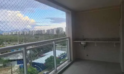 Apartamento com 3 quartos à venda na rua alfredo lopes de souza, recreio dos bandeirantes, rio de janeiro, 82 m2 por r$ 660.465