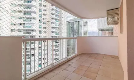 Apartamento com 3 quartos à venda na Rua Guernica, Recreio dos Bandeirantes, Rio de Janeiro, 82 m2 por R$ 645.145