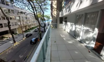 Apartamento com 3 quartos à venda na Rua José Linhares, Leblon, Rio de Janeiro, 200 m2 por R$ 6.500.000