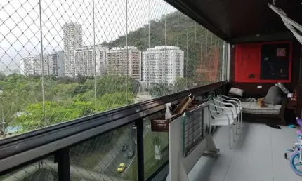 Apartamento com 3 quartos à venda na Avenida Epitácio Pessoa, Lagoa, Rio de Janeiro, 160 m2 por R$ 4.100.000