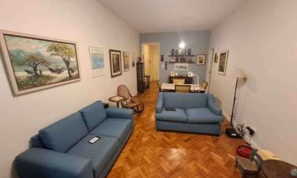 Apartamento com 3 quartos à venda na Rua Gustavo Sampaio, Leme, Rio de Janeiro, 132 m2 por R$ 1.300.000