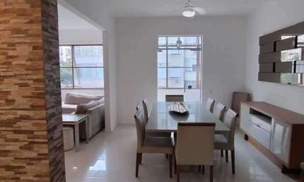 Apartamento com 3 quartos à venda na Rua Marechal Mascarenhas de Morais, Copacabana, Rio de Janeiro, 162 m2 por R$ 1.290.000