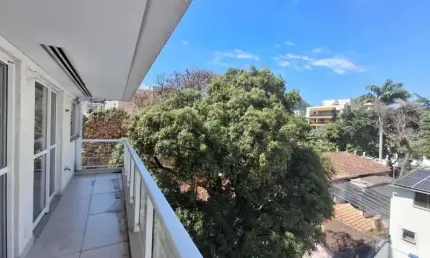 Apartamento com 3 quartos à venda na rua sorocaba, botafogo, rio de janeiro, 101 m2 por r$ 1.450.000